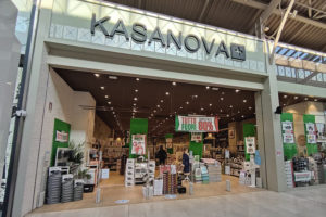 Retail IN per Kasanova Assago